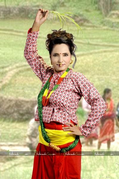 Kamala  Sapkota